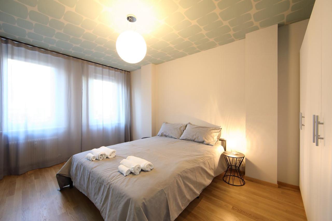 Residenza Cristoforo Apartment Udine Exterior photo
