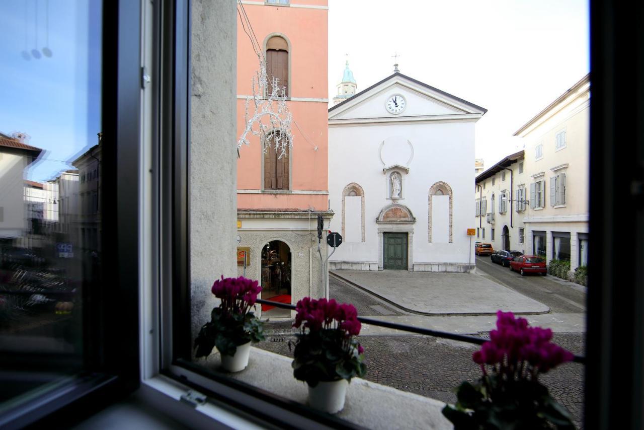 Residenza Cristoforo Apartment Udine Exterior photo