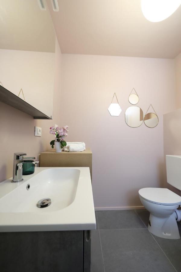 Residenza Cristoforo Apartment Udine Exterior photo