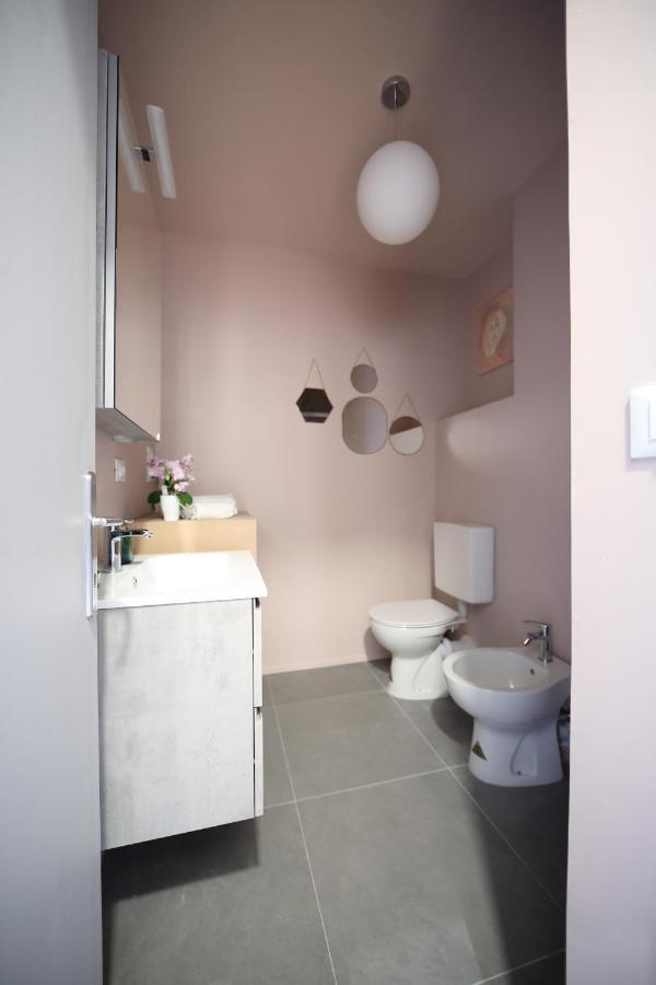 Residenza Cristoforo Apartment Udine Exterior photo