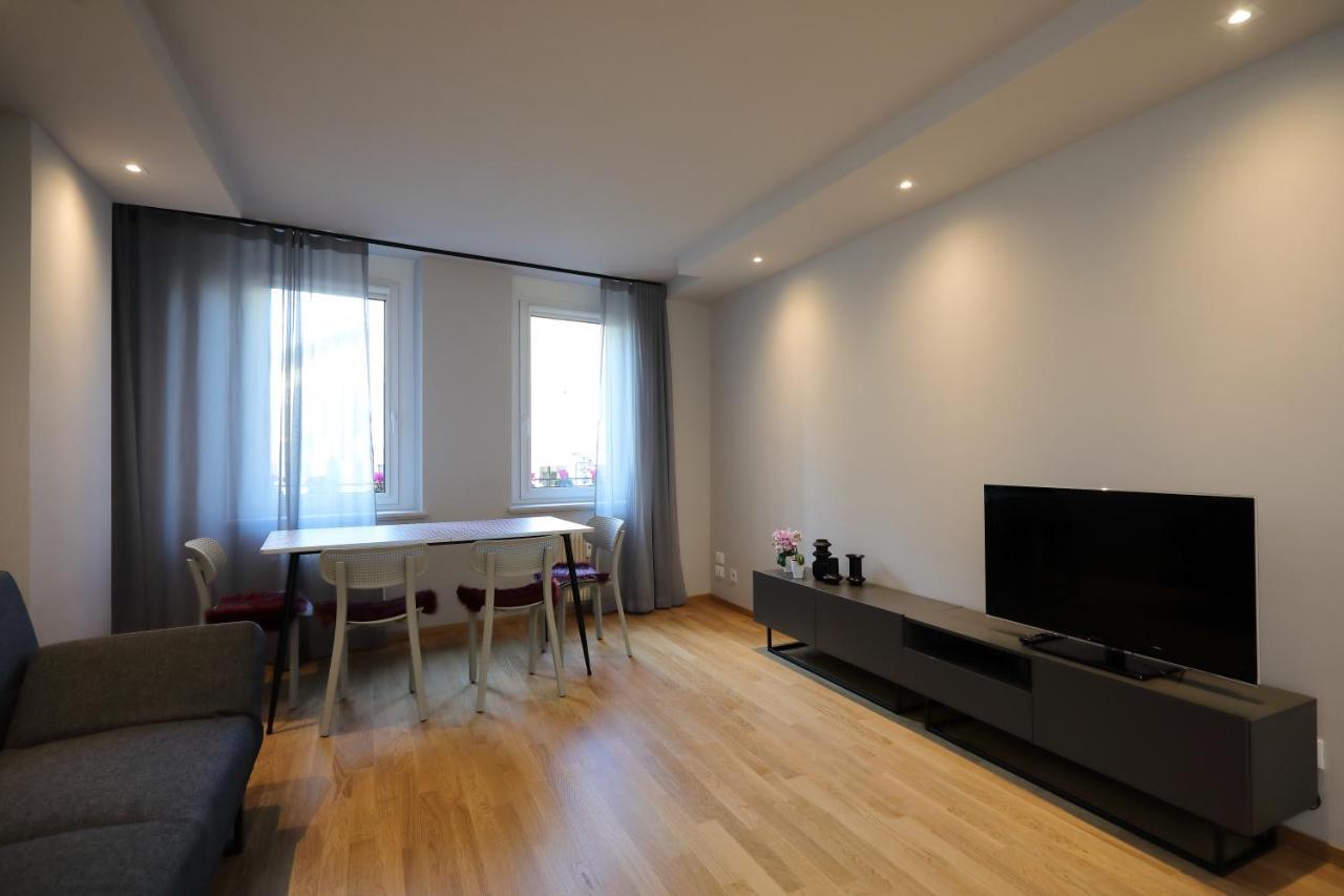 Residenza Cristoforo Apartment Udine Exterior photo