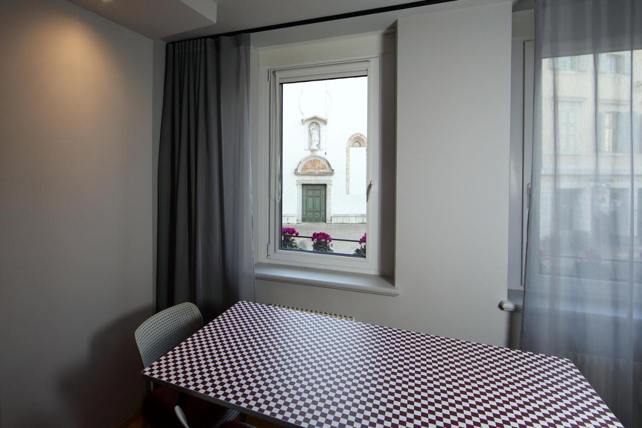 Residenza Cristoforo Apartment Udine Exterior photo