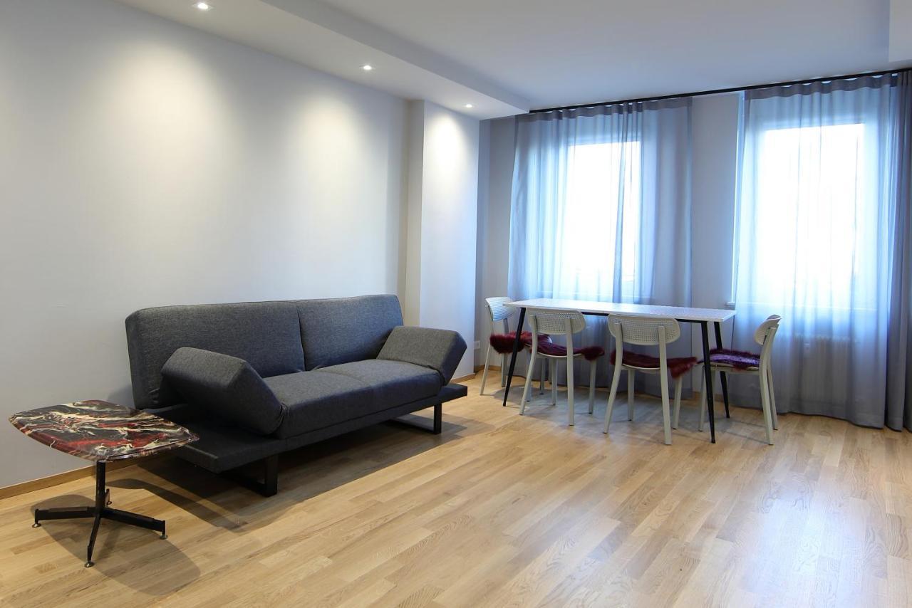 Residenza Cristoforo Apartment Udine Exterior photo