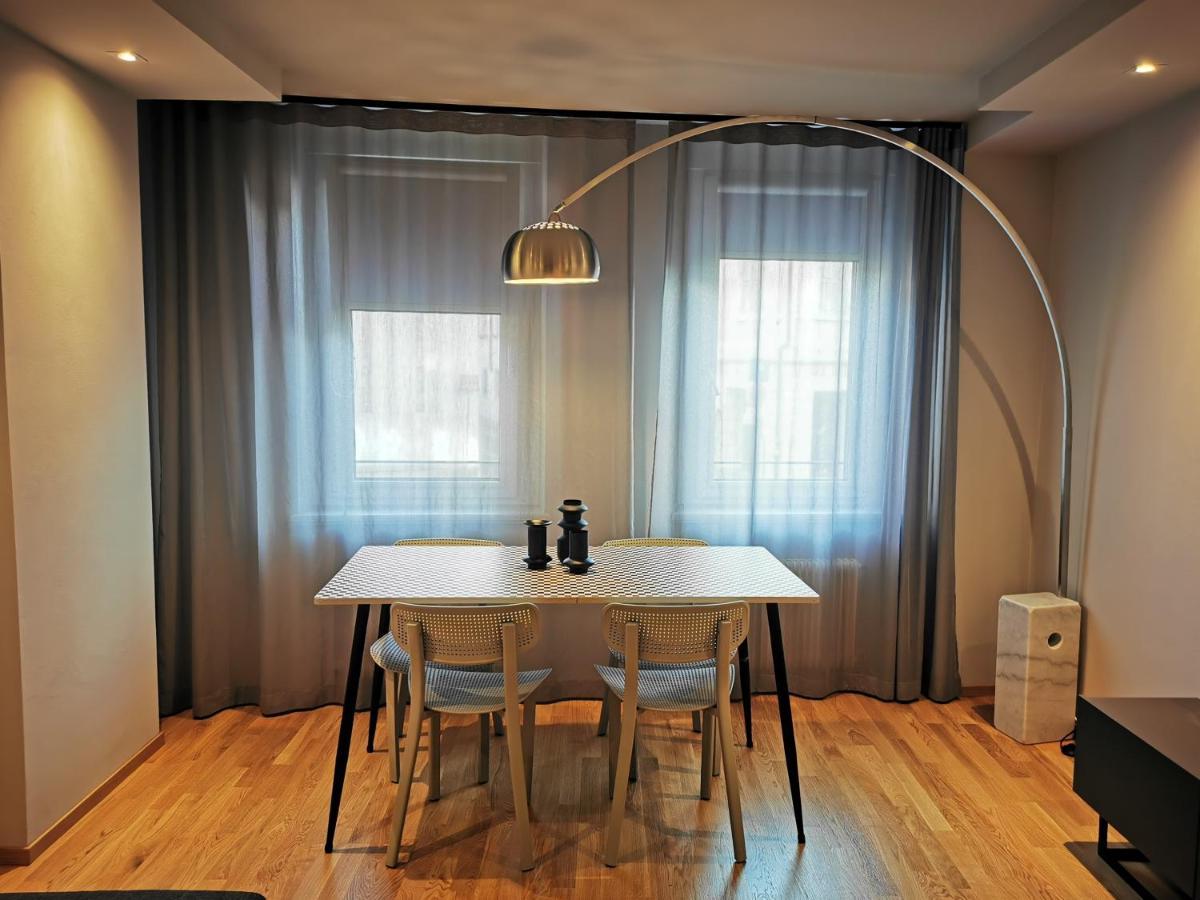 Residenza Cristoforo Apartment Udine Exterior photo