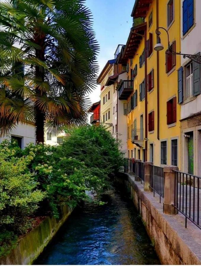 Residenza Cristoforo Apartment Udine Exterior photo