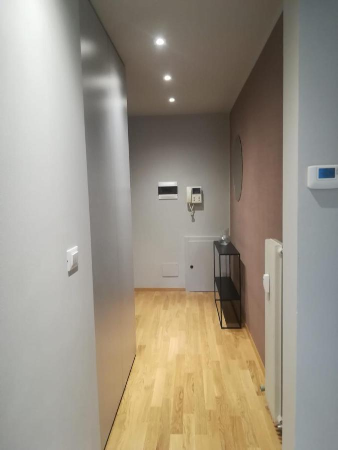 Residenza Cristoforo Apartment Udine Exterior photo
