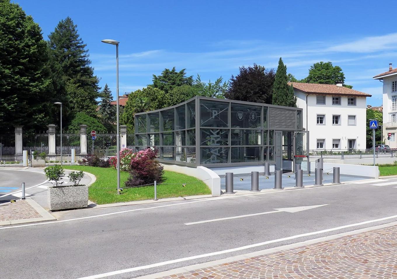 Residenza Cristoforo Apartment Udine Exterior photo